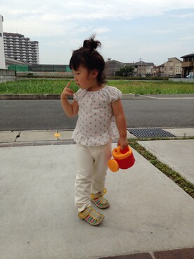 たぬきさんのコーディネート