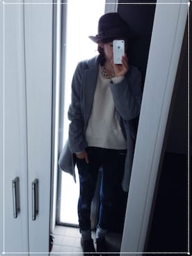 たぬきさんのコーディネート