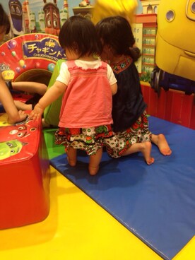 たぬきさんのコーディネート