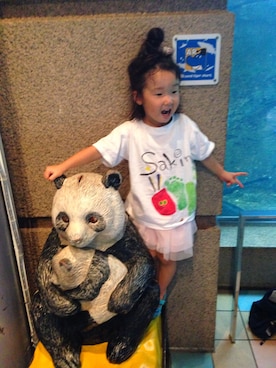 たぬきさんのコーディネート