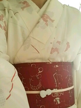 いむやさんのコーディネート