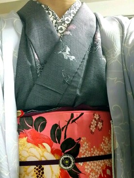 いむやさんのコーディネート