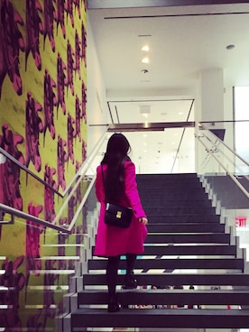 キノゼンさん（レディース・160cm）の春コーディネート