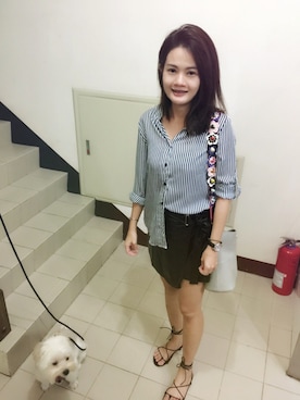 「fall style」｜「アイテム（その他）」を使った、fjy.lover❁さん（レディース・159cm）の秋コーディネート