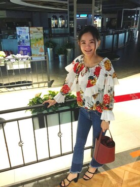 「fall style」｜「アイテム（その他）」を使った、fjy.lover❁さん（レディース・159cm）の秋コーディネート