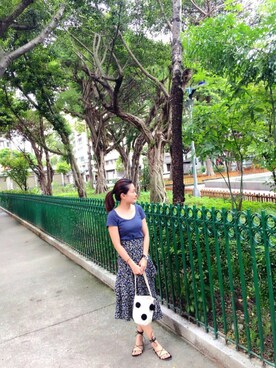 「fall style」｜「アイテム（その他）」を使った、fjy.lover❁さん（レディース・159cm）の秋コーディネート