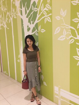 「fall style」｜「アイテム（その他）」を使った、fjy.lover❁さん（レディース・159cm）の秋コーディネート