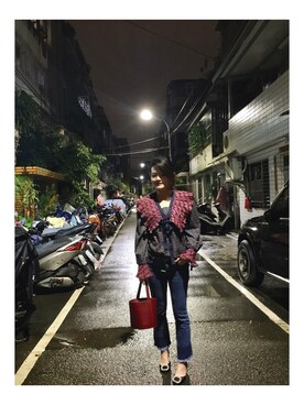 「fall style」｜「アイテム（その他）」を使った、fjy.lover❁さん（レディース・159cm）の秋コーディネート