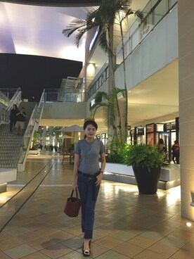 「fall style」｜「アイテム（その他）」を使った、fjy.lover❁さん（レディース・159cm）の秋コーディネート