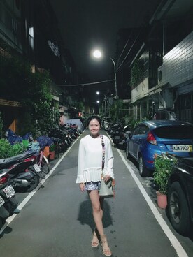 「fall style」｜「アイテム（その他）」を使った、fjy.lover❁さん（レディース・159cm）の秋コーディネート