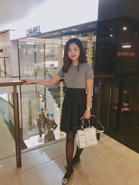 「fall style」｜「アイテム（その他）」を使った、fjy.lover❁さん（レディース・159cm）の秋コーディネート