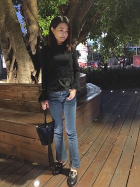 「fall style」｜「アイテム（その他）」を使った、fjy.lover❁さん（レディース・159cm）の秋コーディネート