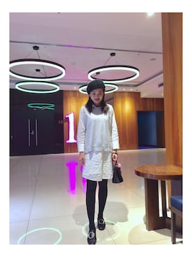 「WEAR」｜「アイテム（その他）」を使った、fjy.lover❁さん（レディース・159cm）の冬コーディネート