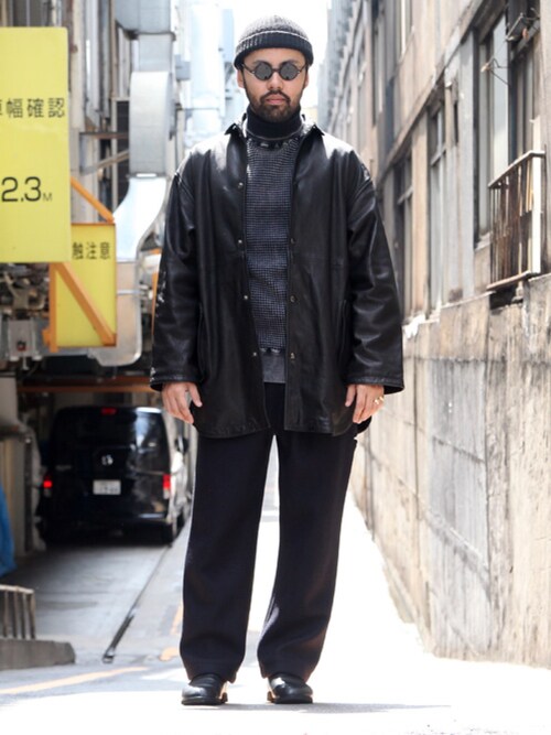 NaoyaKawauchi｜Porter Classicのジャケット/アウターを使った