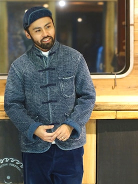 NaoyaKawauchiさんのコーディネート