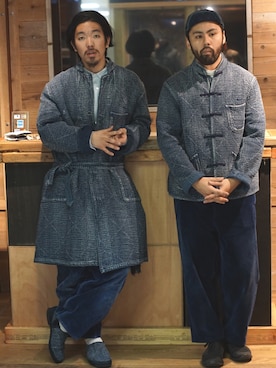 NaoyaKawauchiさんのコーディネート