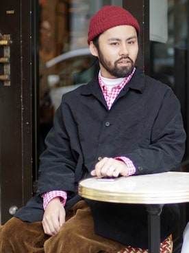 NaoyaKawauchiさんのコーディネート