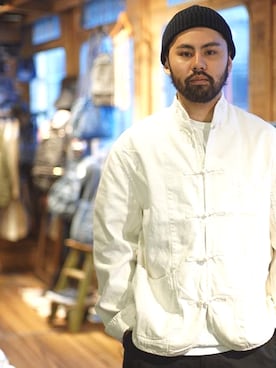 NaoyaKawauchiさんのコーディネート