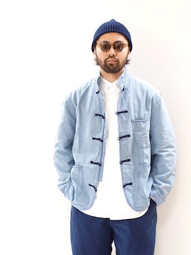 NaoyaKawauchiさんのコーディネート