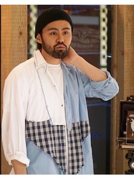 NaoyaKawauchiさんのコーディネート