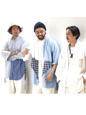 NaoyaKawauchiさんのコーディネート