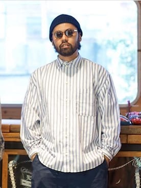 NaoyaKawauchiさんのコーディネート