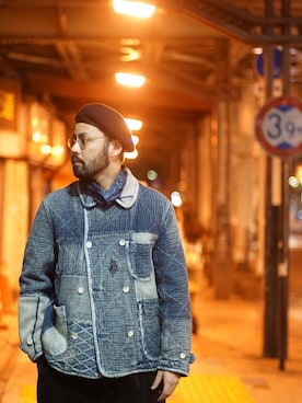 NaoyaKawauchiさんのコーディネート