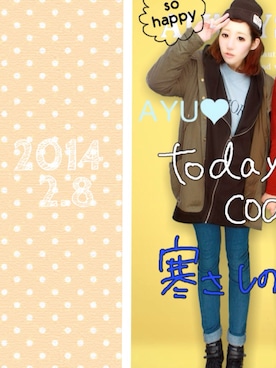 Aさんさんのコーディネート