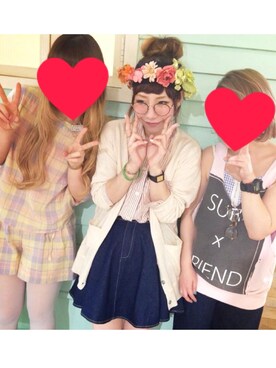 Aさんさんのコーディネート