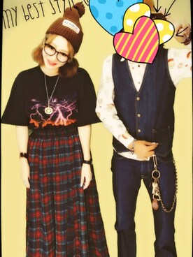 Aさんさんのコーディネート