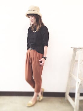 さとさんのコーディネート