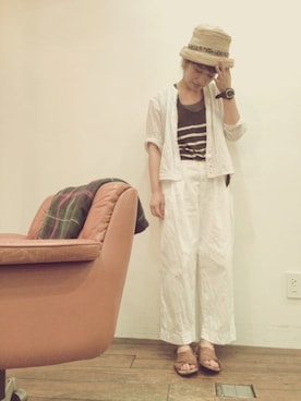 さとさんのコーディネート