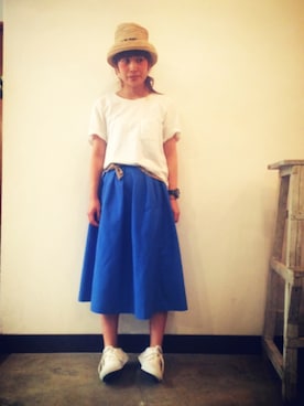 さとさんのコーディネート