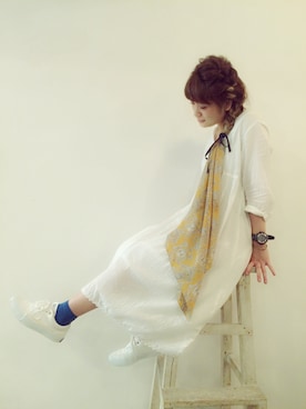 さとさんのコーディネート