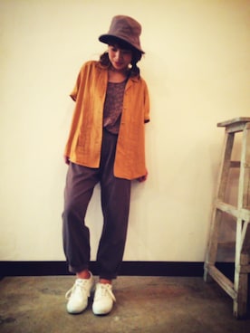 さとさんのコーディネート