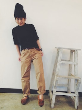 さとさんのコーディネート