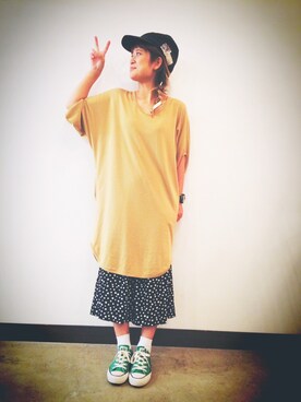 さとさんのコーディネート