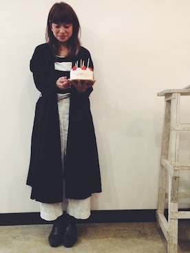 さとさんのコーディネート