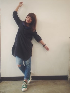 さとさんのコーディネート