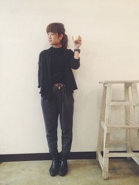 さとさんのコーディネート