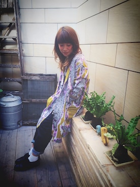 さとさんのコーディネート