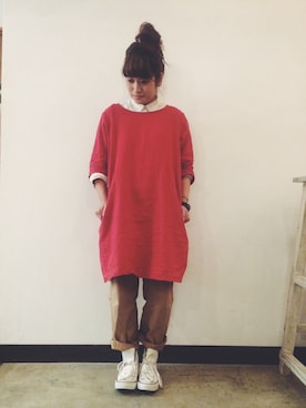 さとさんのコーディネート