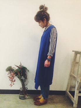 さとさんのコーディネート