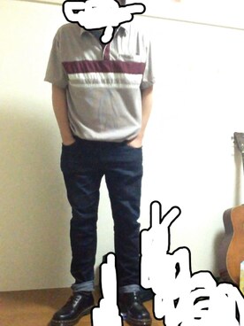 古男さんのコーディネート