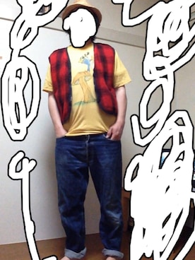 古男さんのコーディネート