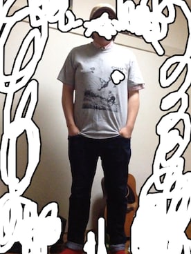 古男さんのコーディネート