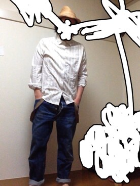 古男さんのコーディネート