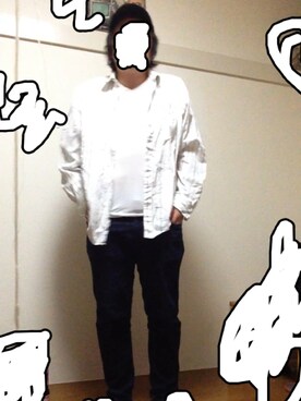 古男さんのコーディネート