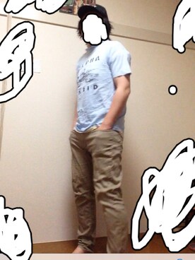 古男さんのコーディネート