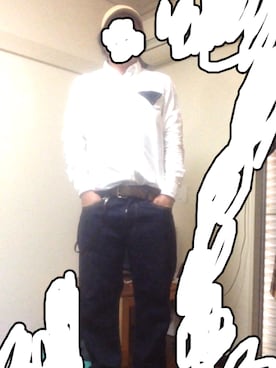 古男さんのコーディネート